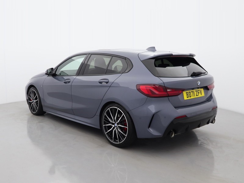 2021 (71) BMW 1 SERIES 128ti 5dr Step Auto