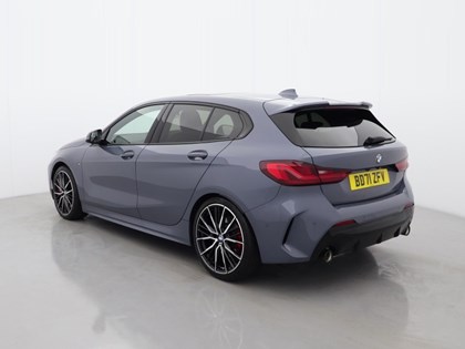 2021 (71) BMW 1 SERIES 128ti 5dr Step Auto