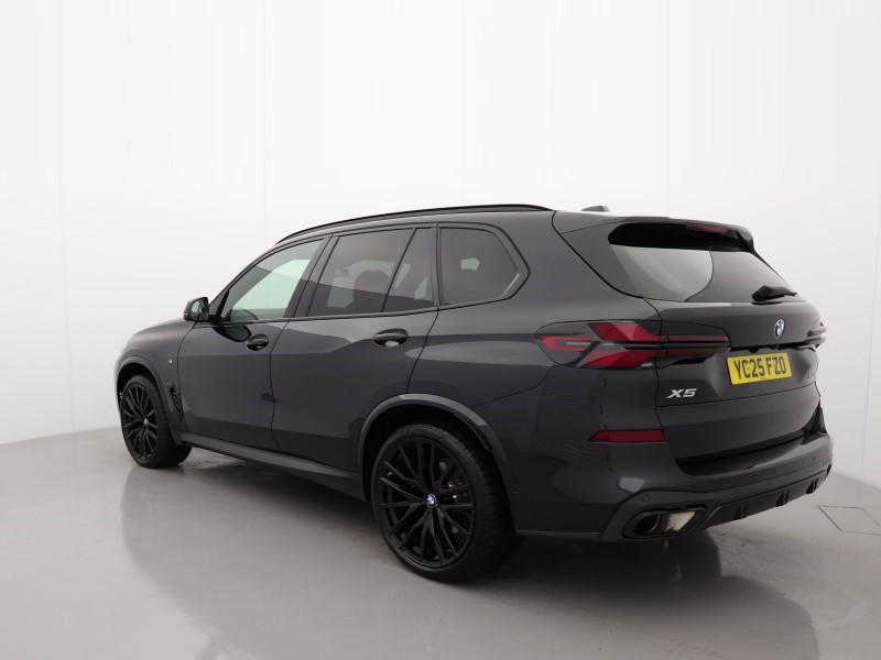2025 (25) BMW X5 xDrive30d MHT M Sport 5dr Auto