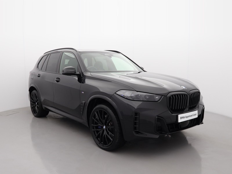 2025 (25) BMW X5 xDrive30d MHT M Sport 5dr Auto