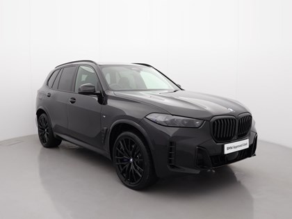 2025 (25) BMW X5 xDrive30d MHT M Sport 5dr Auto