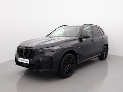 2025 (25) BMW X5 xDrive30d MHT M Sport 5dr Auto