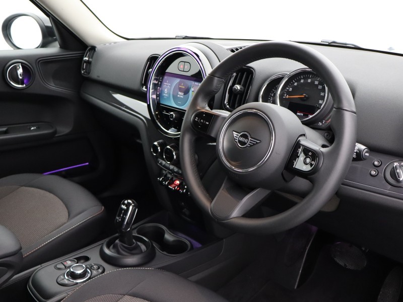 2022 (72) MINI COUNTRYMAN 1.5 Cooper Classic 5dr Auto 4923875