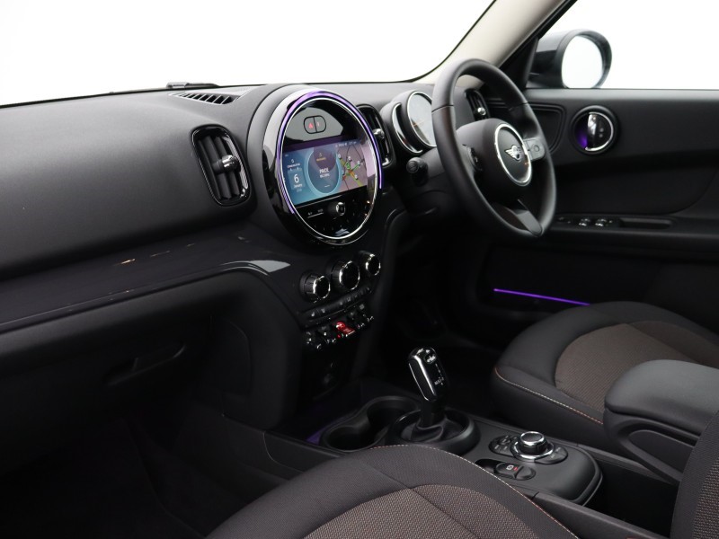 2022 (72) MINI COUNTRYMAN 1.5 Cooper Classic 5dr Auto 4923876