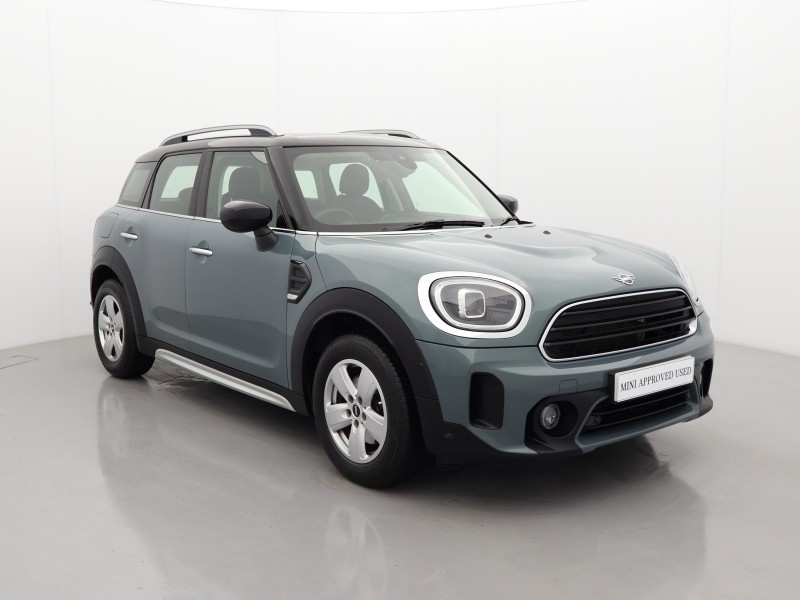 2022 (72) MINI COUNTRYMAN 1.5 Cooper Classic 5dr Auto