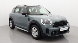 2022 (72) MINI COUNTRYMAN 1.5 Cooper Classic 5dr Auto 4923858