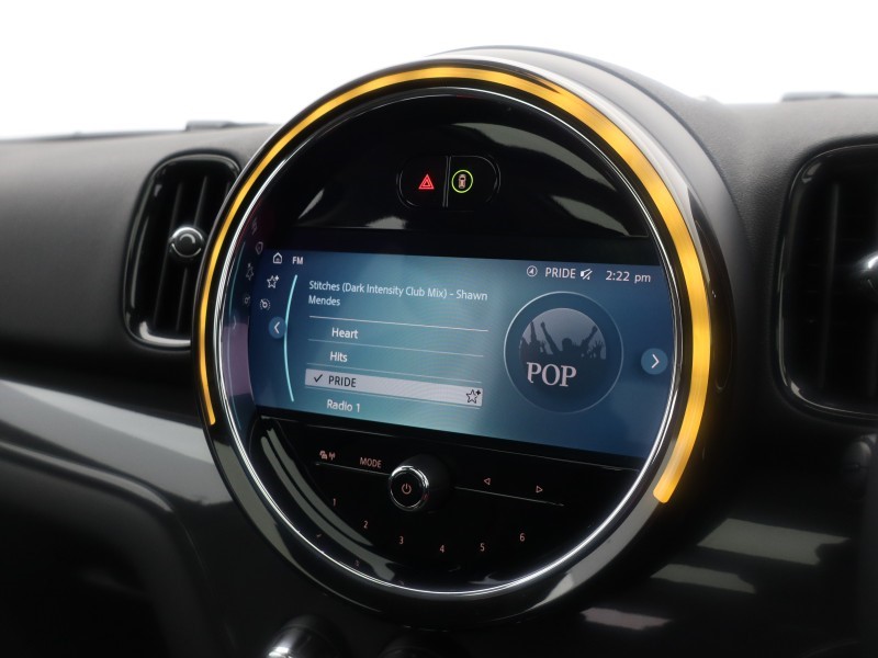 2022 (72) MINI COUNTRYMAN 1.5 Cooper Classic 5dr Auto 4923914