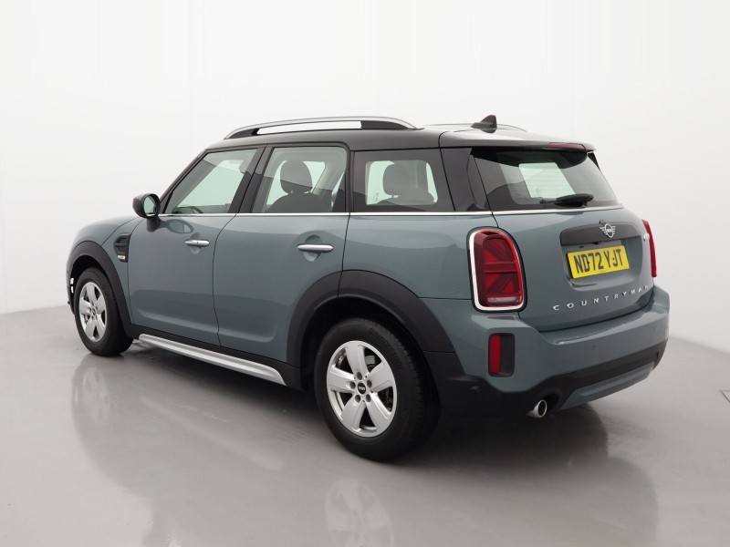 2022 (72) MINI COUNTRYMAN 1.5 Cooper Classic 5dr Auto