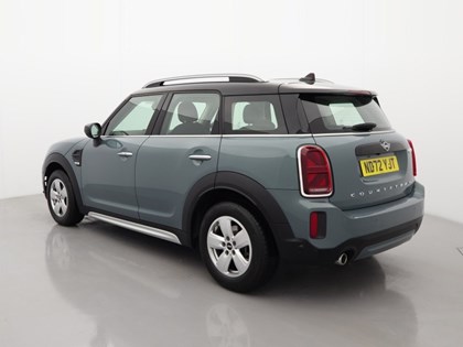 2022 (72) MINI COUNTRYMAN 1.5 Cooper Classic 5dr Auto