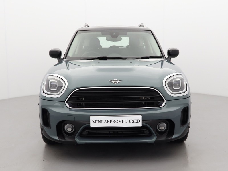2022 (72) MINI COUNTRYMAN 1.5 Cooper Classic 5dr Auto 4923859