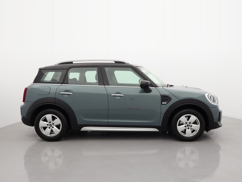 2022 (72) MINI COUNTRYMAN 1.5 Cooper Classic 5dr Auto 4923865