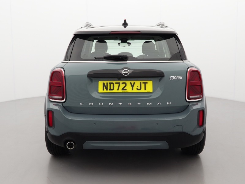 2022 (72) MINI COUNTRYMAN 1.5 Cooper Classic 5dr Auto 4923863