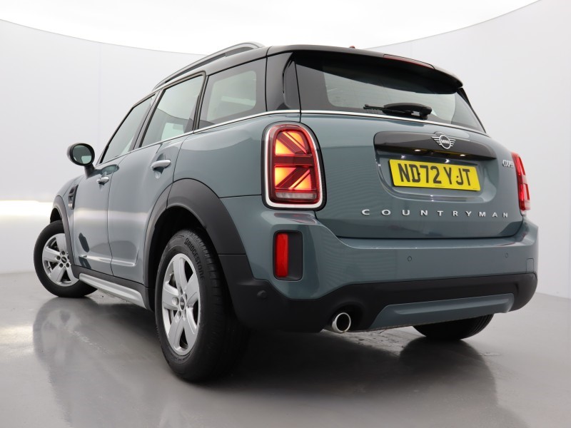 2022 (72) MINI COUNTRYMAN 1.5 Cooper Classic 5dr Auto 4923892