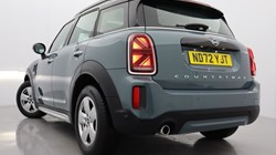 2022 (72) MINI COUNTRYMAN 1.5 Cooper Classic 5dr Auto 4923892