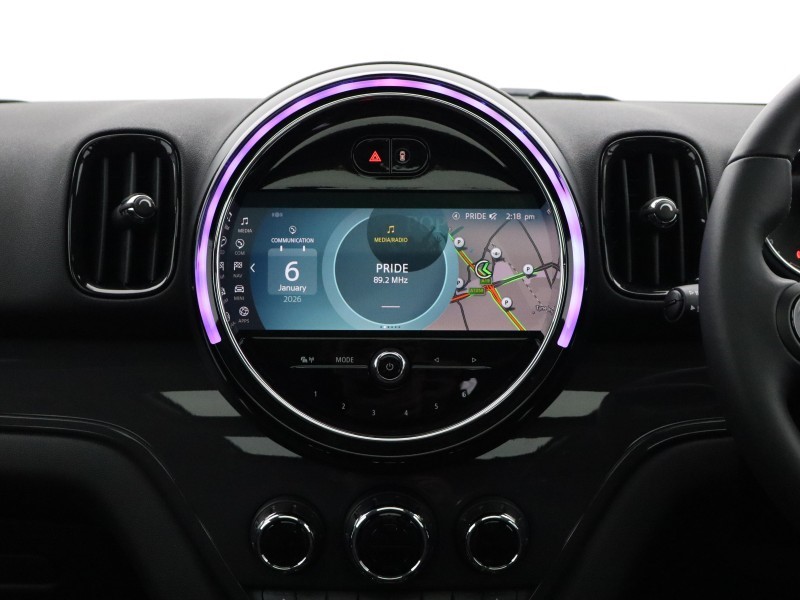 2022 (72) MINI COUNTRYMAN 1.5 Cooper Classic 5dr Auto 4923885