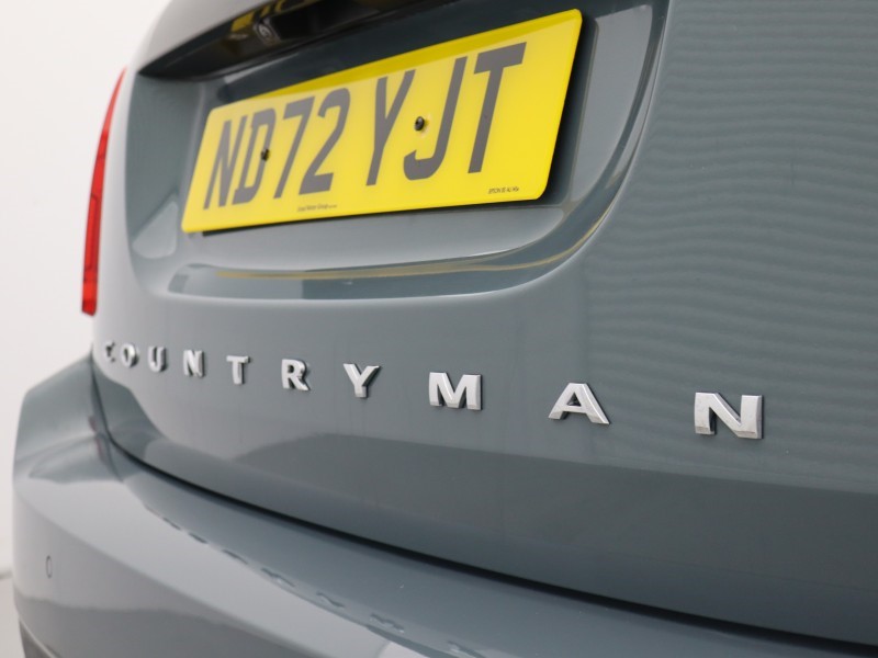 2022 (72) MINI COUNTRYMAN 1.5 Cooper Classic 5dr Auto 4923868