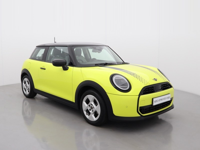 2024 (74) MINI COOPER 1.5 C Classic 3dr Auto