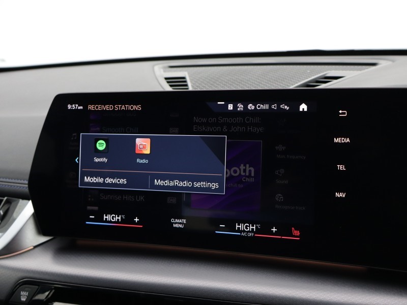 2023 (23) BMW X1 sDrive 20i MHT M Sport 5dr Step Auto 4909072