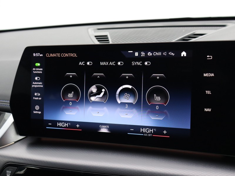 2023 (23) BMW X1 sDrive 20i MHT M Sport 5dr Step Auto 4909070