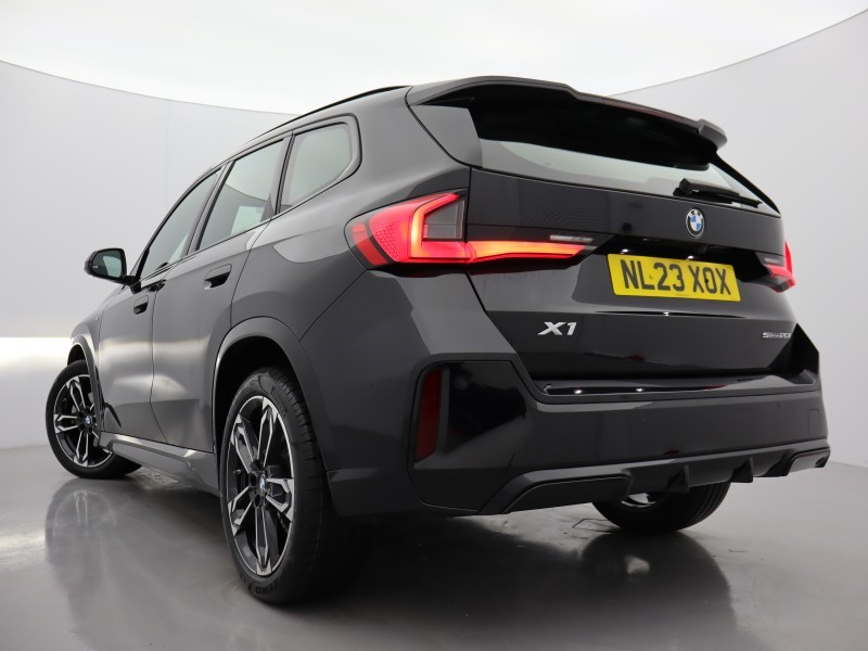 2023 (23) BMW X1 sDrive 20i MHT M Sport 5dr Step Auto 4909087
