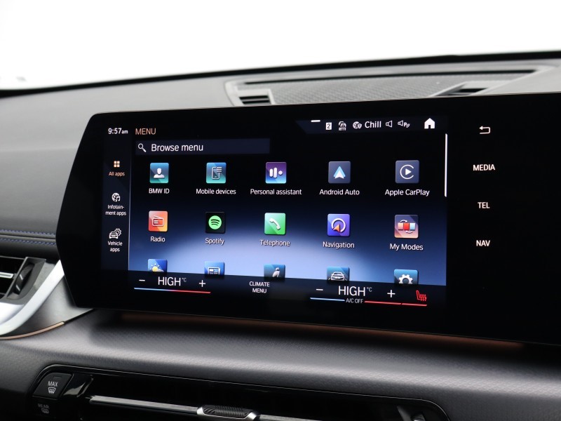 2023 (23) BMW X1 sDrive 20i MHT M Sport 5dr Step Auto 4909074