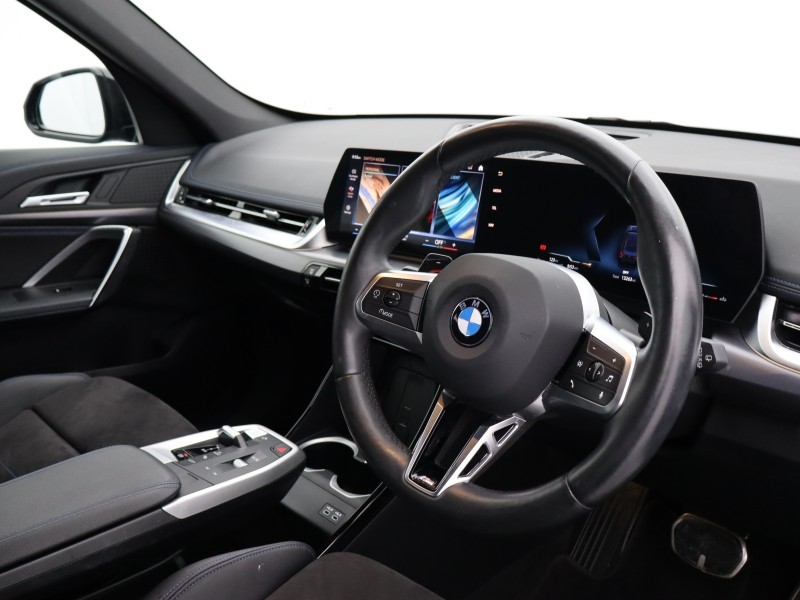 2023 (23) BMW X1 sDrive 20i MHT M Sport 5dr Step Auto 4909046