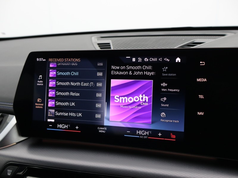 2023 (23) BMW X1 sDrive 20i MHT M Sport 5dr Step Auto 4909073