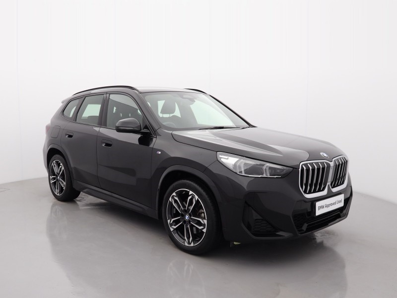 2023 (23) BMW X1 sDrive 20i MHT M Sport 5dr Step Auto