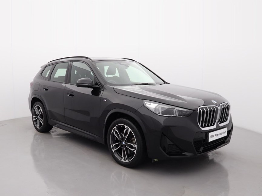 2023 (23) BMW X1 sDrive 20i MHT M Sport 5dr Step Auto