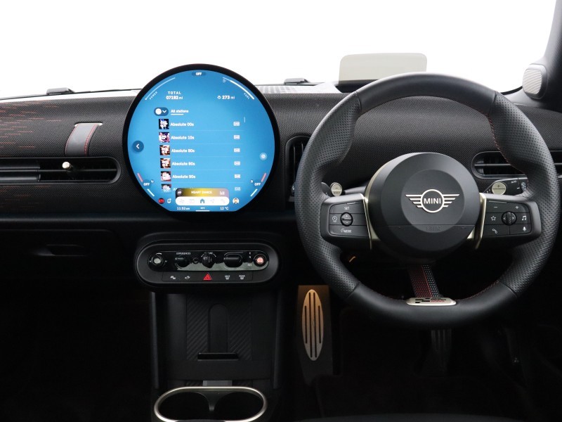2025 (75) MINI COOPER 2.0 John Cooper Works 3dr Auto 5422529