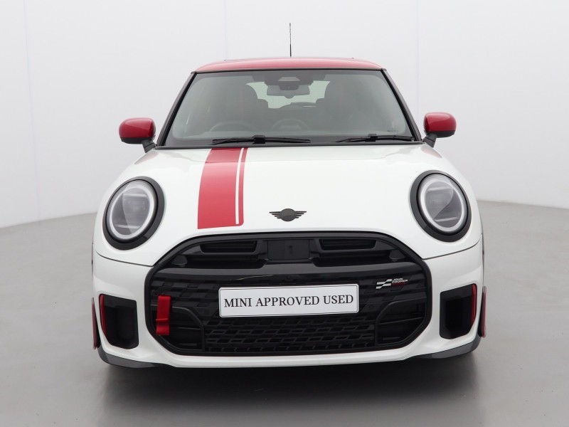 2025 (75) MINI COOPER 2.0 John Cooper Works 3dr Auto 5422496