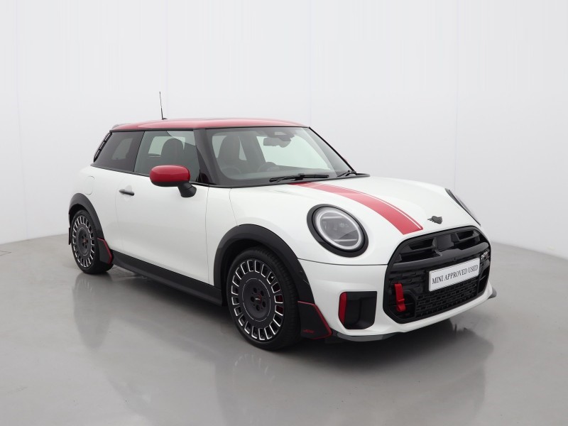 2025 (75) MINI COOPER 2.0 John Cooper Works 3dr Auto