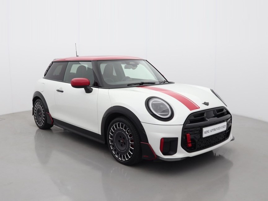 2025 (75) MINI COOPER 2.0 John Cooper Works 3dr Auto