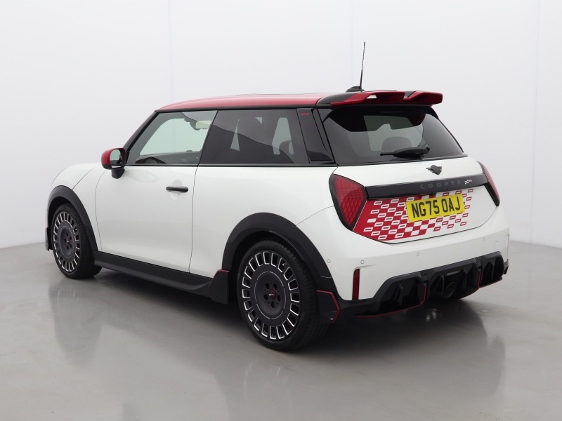 2025 (75) MINI COOPER 2.0 John Cooper Works 3dr Auto