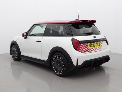 2025 (75) MINI COOPER 2.0 John Cooper Works 3dr Auto
