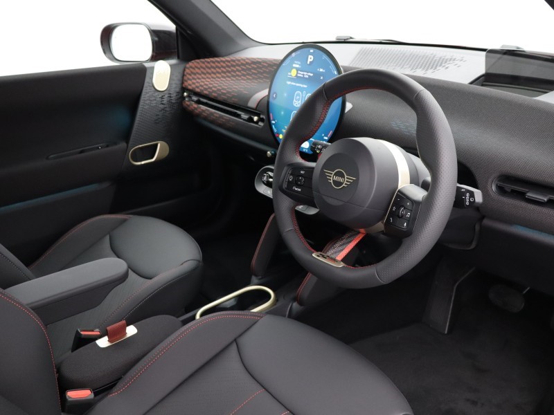 2025 (75) MINI COOPER 190kW John Cooper Works 54kWh 3dr Auto 5356710