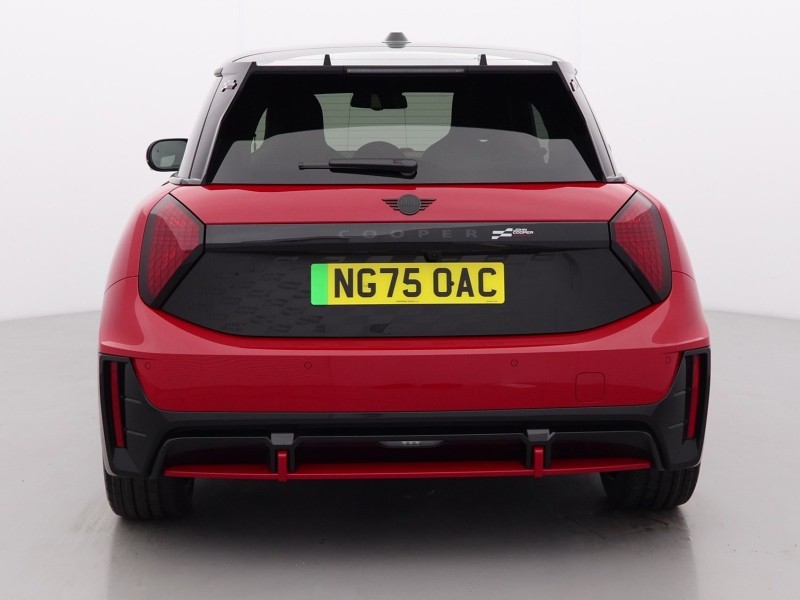 2025 (75) MINI COOPER 190kW John Cooper Works 54kWh 3dr Auto 5356691