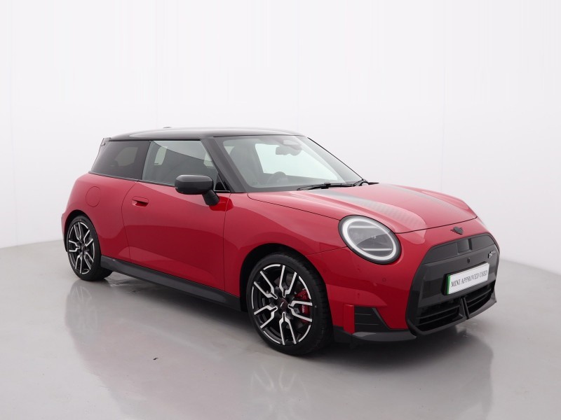 2025 (75) MINI COOPER 190kW John Cooper Works 54kWh 3dr Auto