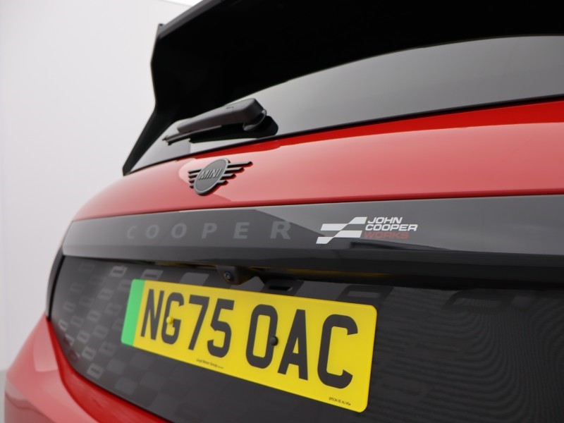2025 (75) MINI COOPER 190kW John Cooper Works 54kWh 3dr Auto 5356697