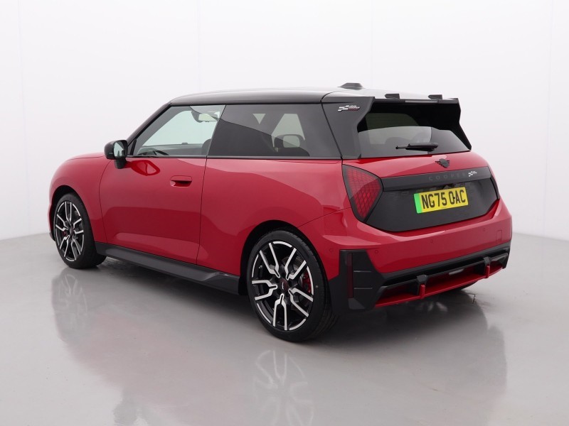 2025 (75) MINI COOPER 190kW John Cooper Works 54kWh 3dr Auto