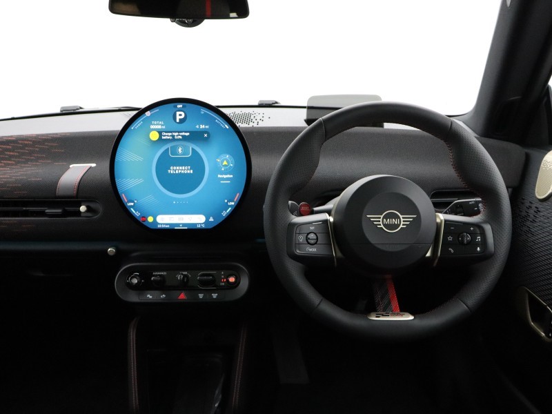 2025 (75) MINI COOPER 190kW John Cooper Works 54kWh 3dr Auto 5356718