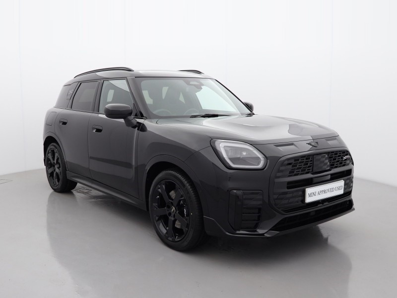 2025 (75) MINI COUNTRYMAN 1.5 C Sport 5dr Auto