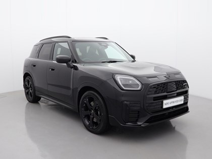 2025 (75) MINI COUNTRYMAN 1.5 C Sport 5dr Auto
