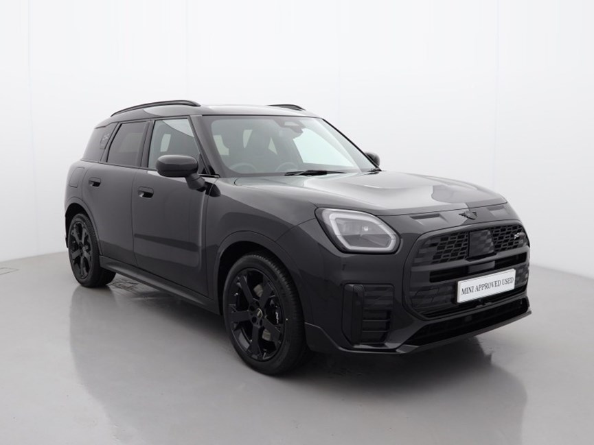 2025 (75) MINI COUNTRYMAN 1.5 C Sport 5dr Auto