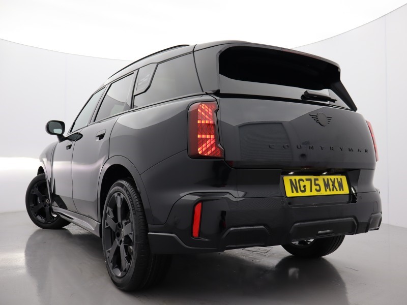 2025 (75) MINI COUNTRYMAN 1.5 C Sport 5dr Auto 5357116