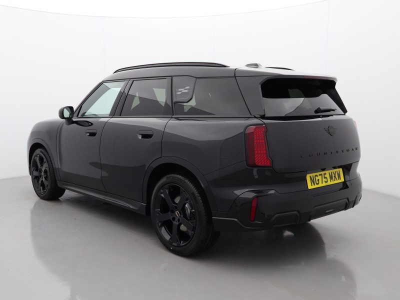 2025 (75) MINI COUNTRYMAN 1.5 C Sport 5dr Auto