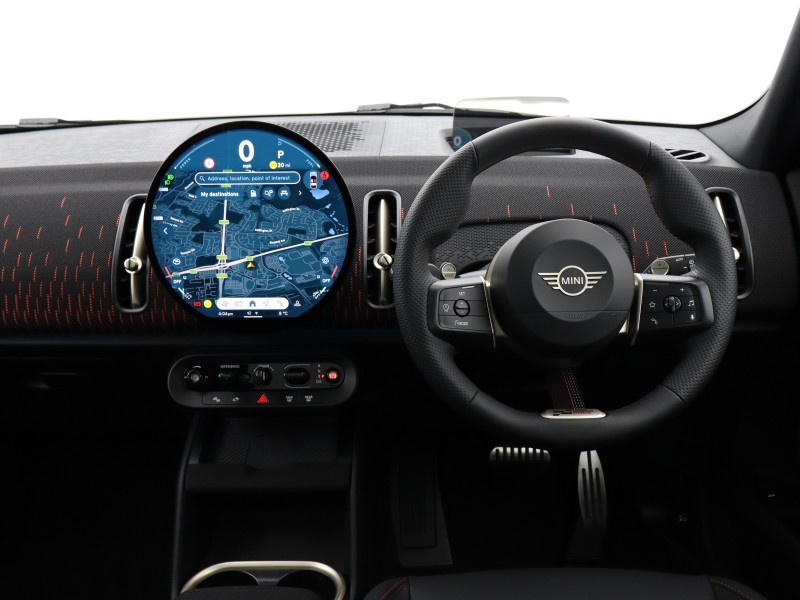 2025 (75) MINI COUNTRYMAN 2.0 John Cooper Works ALL4 5dr Auto 5358014