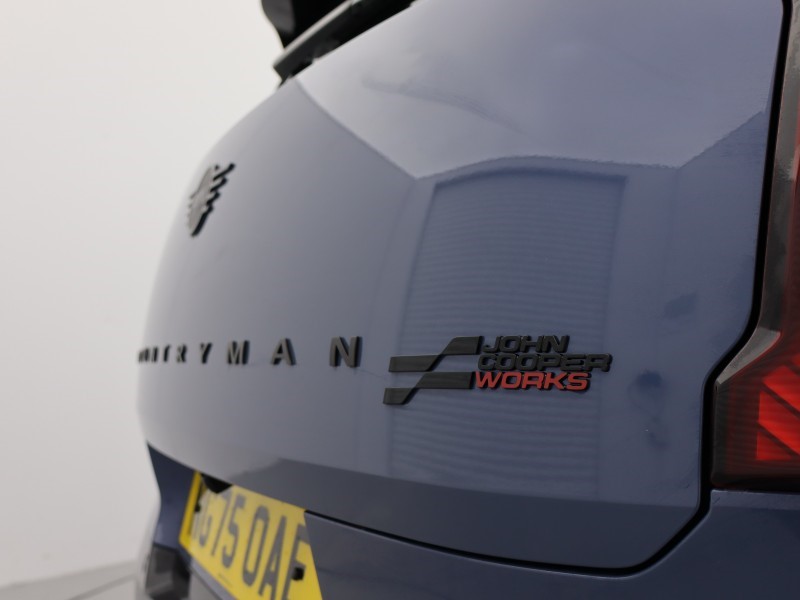 2025 (75) MINI COUNTRYMAN 2.0 John Cooper Works ALL4 5dr Auto 5357992