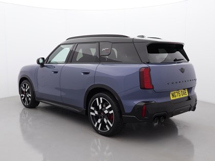 2025 (75) MINI COUNTRYMAN 2.0 John Cooper Works ALL4 5dr Auto