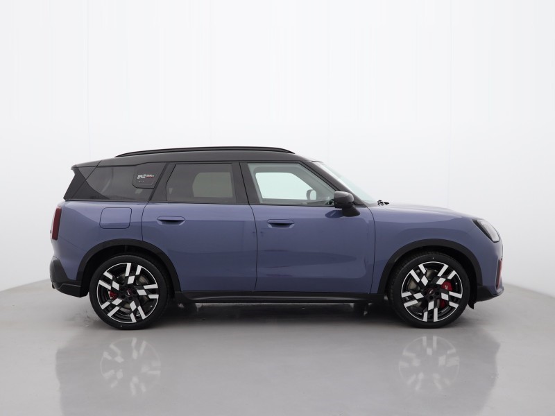 2025 (75) MINI COUNTRYMAN 2.0 John Cooper Works ALL4 5dr Auto 5357990